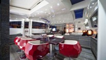 Yacht TOBY -  Dining